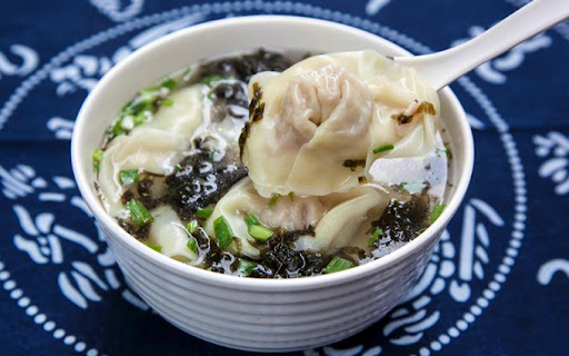 Wu Ma Wontons-wuzhen